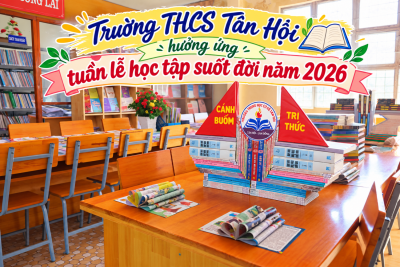 Tuần lễ học tập suốt đời 2026 (2)