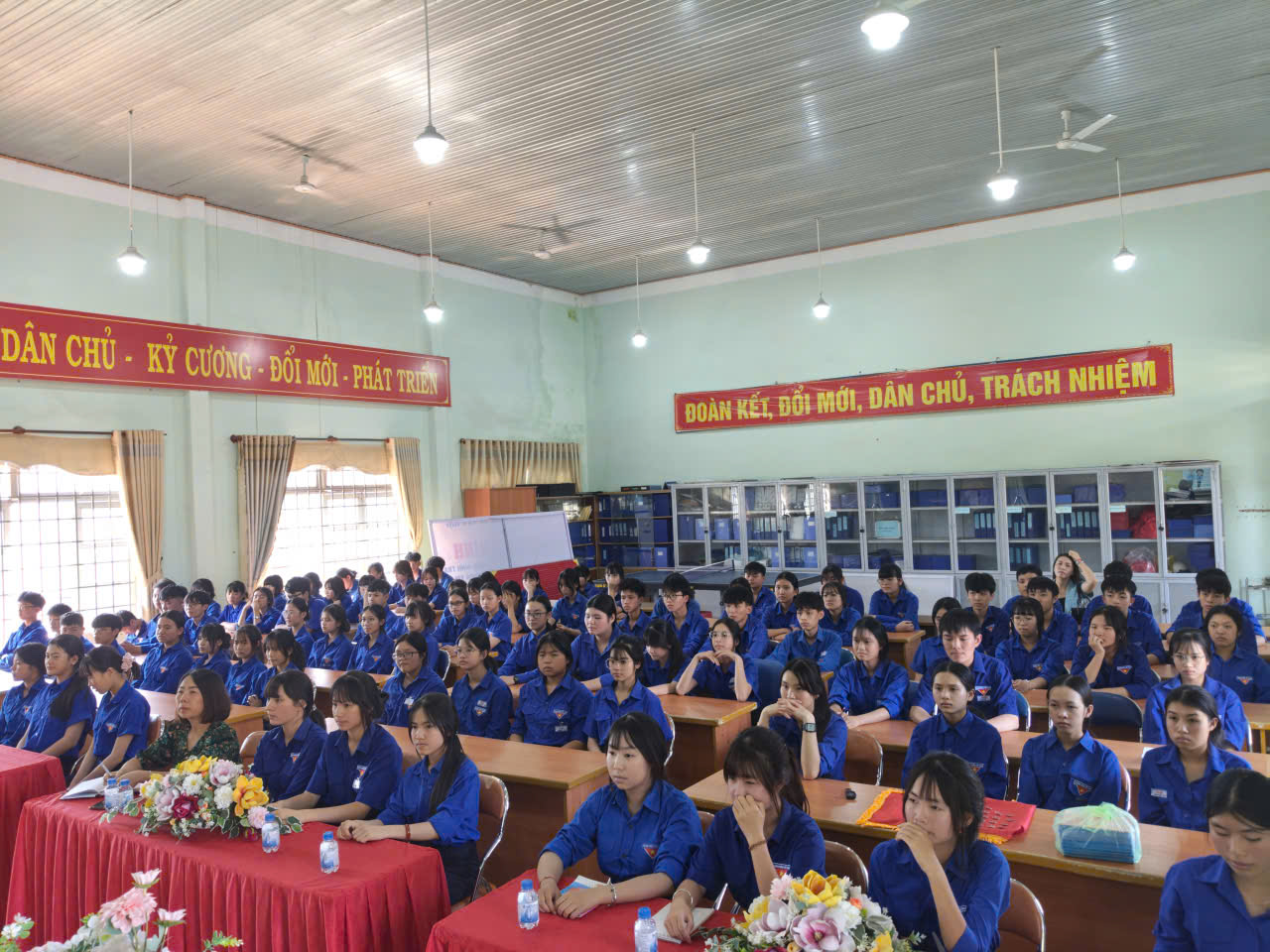 NGÀY HỘI “THIẾU NHI VUI KHỎE – TIẾN BƯỚC LÊN ĐOÀN”